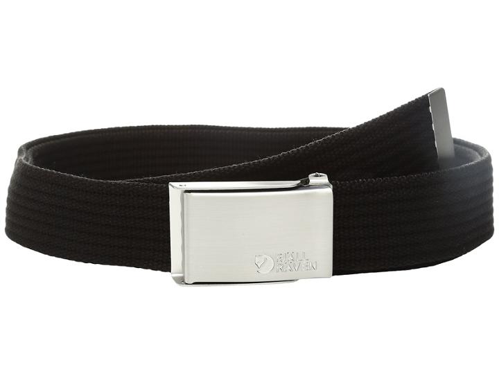 Fjallraven - Merano Canvas Belt