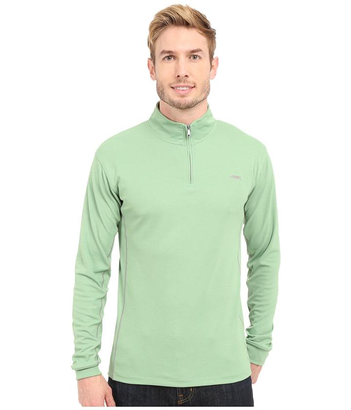 Mountain Khakis - Shady Cay Ii Qtr Zip Long Sleeve Shirt