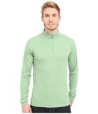 Mountain Khakis - Shady Cay Ii Qtr Zip Long Sleeve Shirt