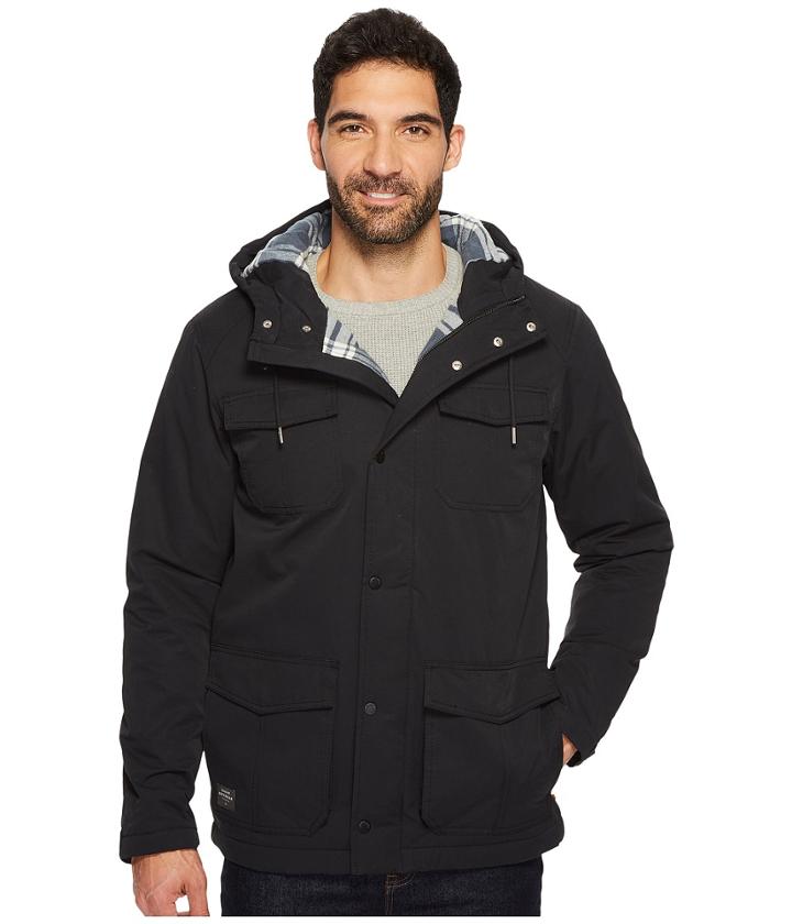Quiksilver Waterman - Weather Jacket