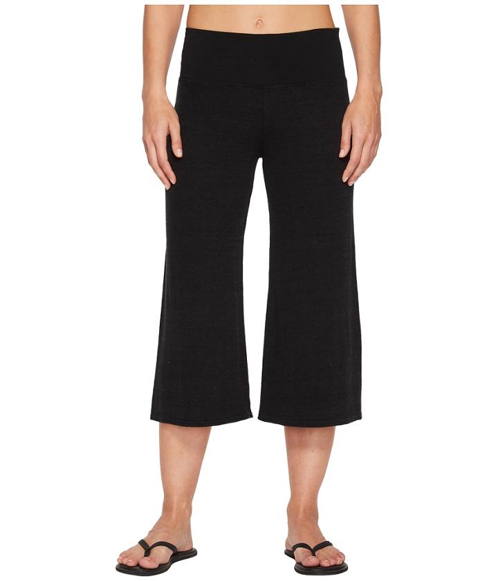 Hard Tail - Flare Crop Pants