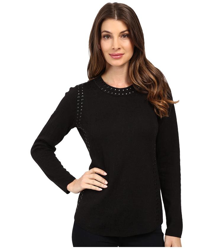Nic+zoe - Grommet Top