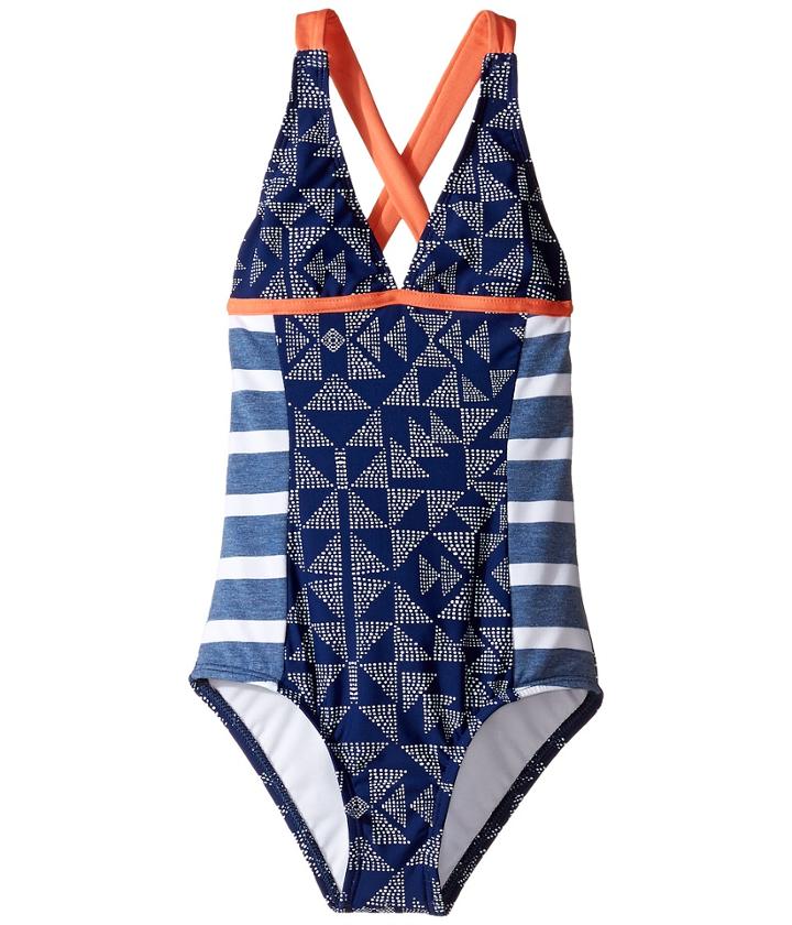 Splendid Littles - Deckhouse Geo One-piece