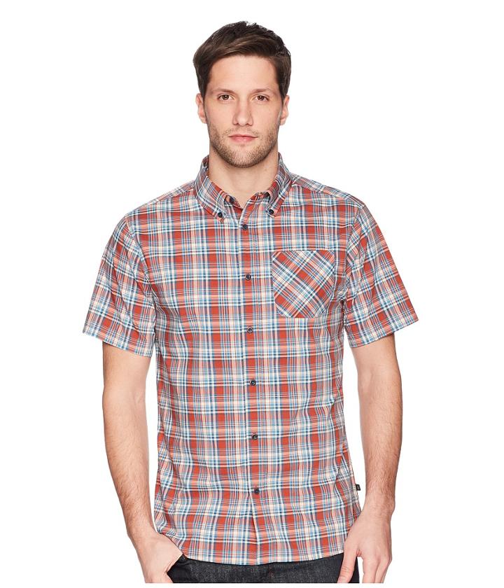 United By Blue - Whithorn Plaid Button Down