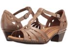 Rockport Cobb Hill Collection - Abbott Curvy T-strap