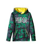 Puma Kids - Camo Print Hoodie