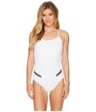 Speedo - Precision Pleat Flyback Swimsuit