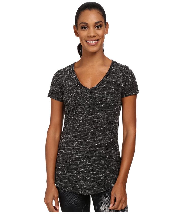 Alo - Deep V-neck Shirt