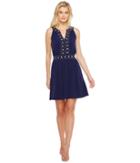 Michael Michael Kors - Dome Stud Band Dress