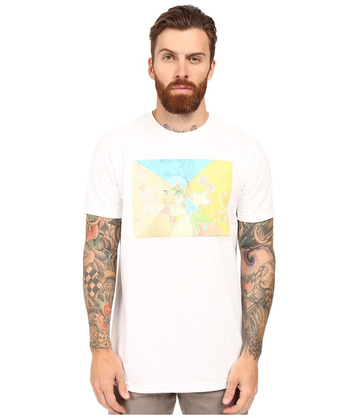 Rvca - Ed Envision Tee