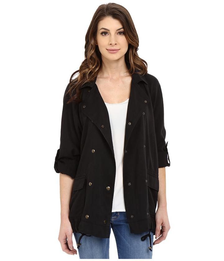 Mavi Jeans - Folded Sleeve Jacket