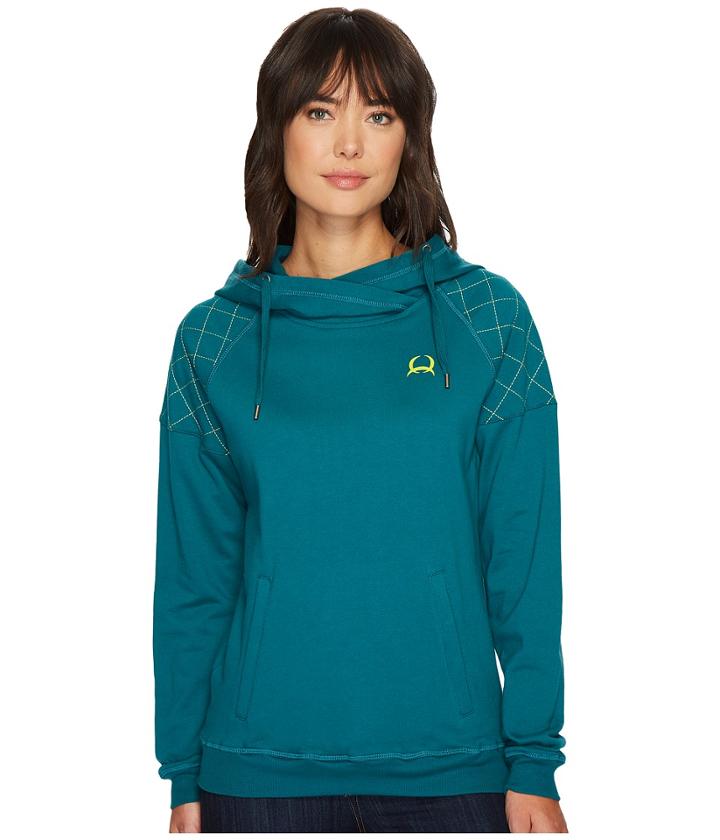 Cinch - Raglan Pullover Hoodie