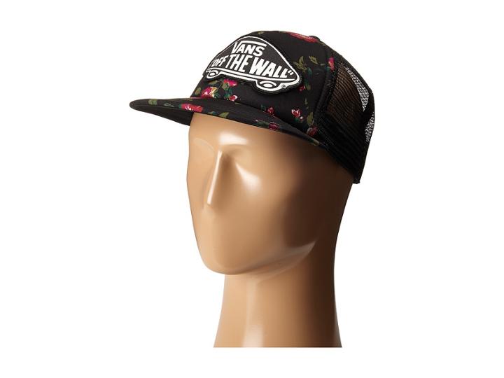 Vans - Beach Girl Trucker