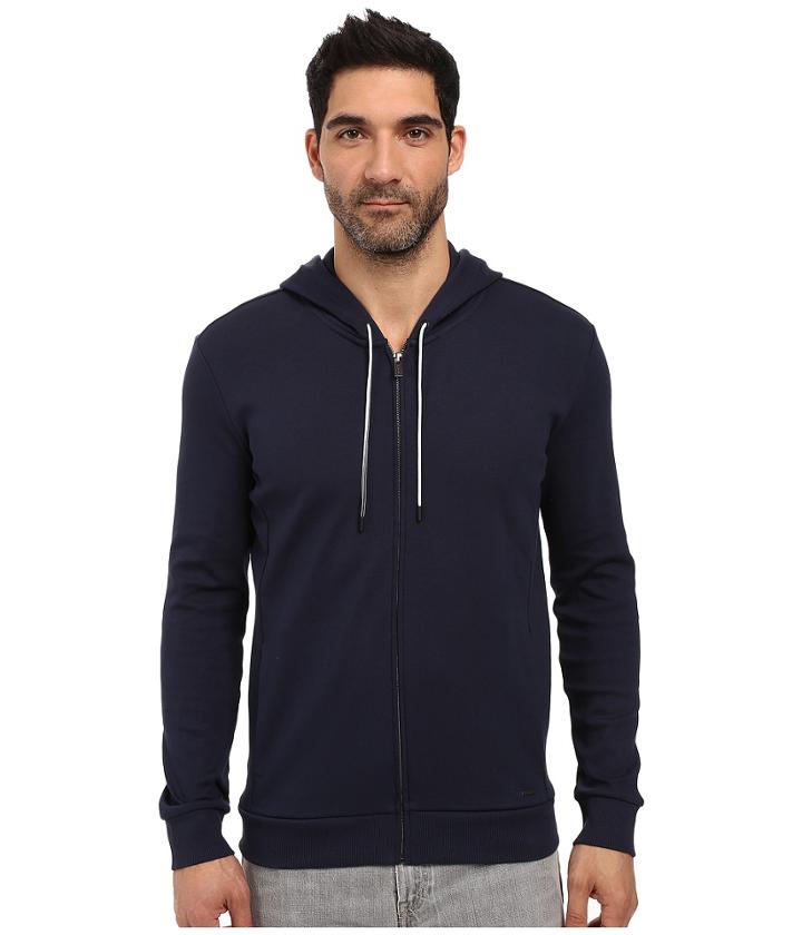 Hugo - Dalermo Full Zip Hoodie