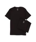 Original Penguin 100% Cotton 3 Pack V-neck Tee