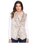 Dylan By True Grit - Soft Spot Fuzzy Double Layer Maddy Vest