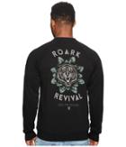 Roark - Tiger Lotus Crew Sweatshirt