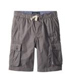 Lucky Brand Kids - Pull-on Cargo Woven Shorts