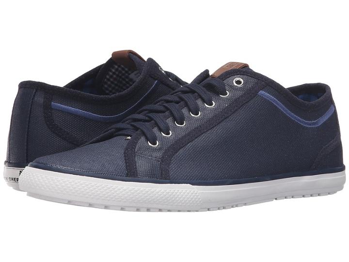 Ben Sherman - Chandler Lo - Coated Canvas