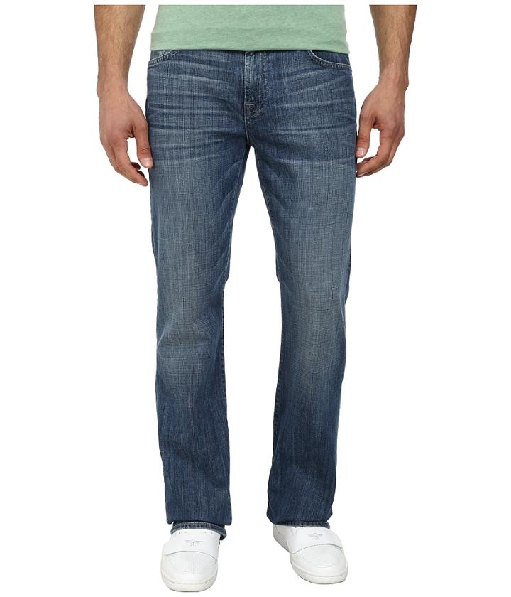 7 For All Mankind - Brett Modern Bootcut A Pocket In Monaco