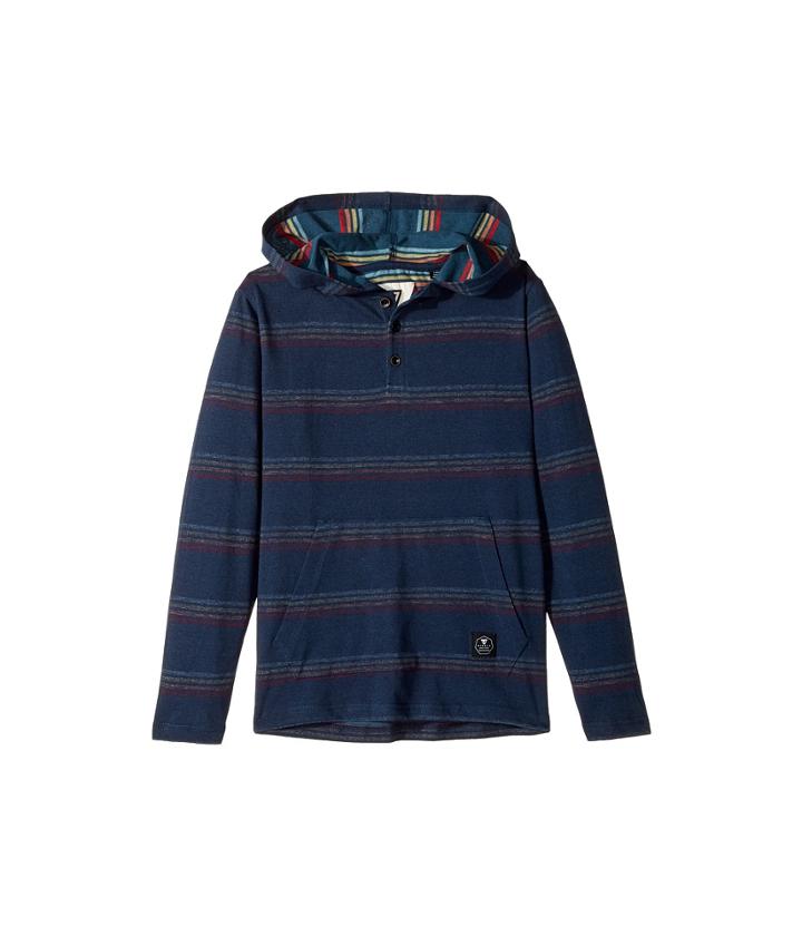 Vissla Kids - Dazed Heavy Weight Jersey Pullover Hoodie