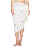 Letarte - Embroidered Sarong
