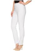 Tribal - Stretch Bengaline 28 Pull-on Pants With Stud Detail