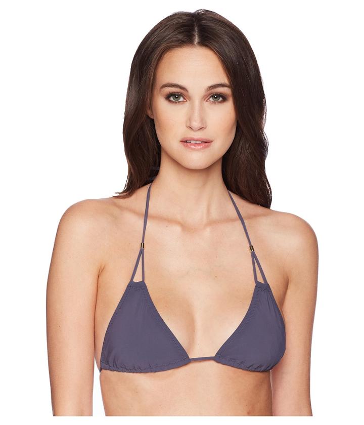 Heidi Klein - Cannes Double String Top