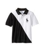 Polo Ralph Lauren Kids - Tech Mesh Banner Polo