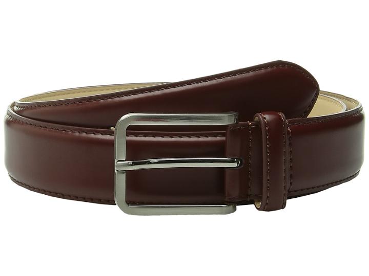 Stacy Adams - 32mm Classic Dress - Leather Top/microfiber Lining