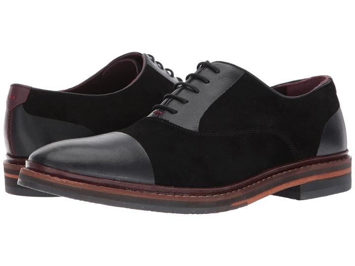 Ted Baker - Saskat