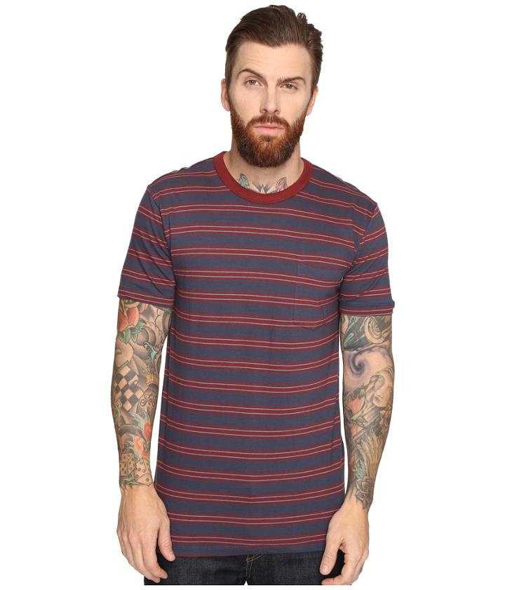 Obey - Logan Pocket Tee