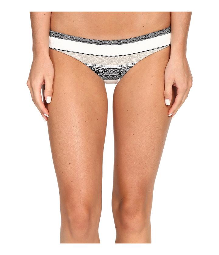 Vitamin A Swimwear - Luciana Full Coverage Bottom