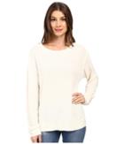 Dylan By True Grit - Haven Fleece Drop Shoulder