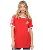 Adidas Originals - 3-stripes Tee
