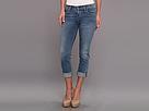A Gold E - Estelle Cropped Straight In Portofino