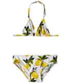 Dolce &amp; Gabbana - Limoni Two-piece Swimsuit