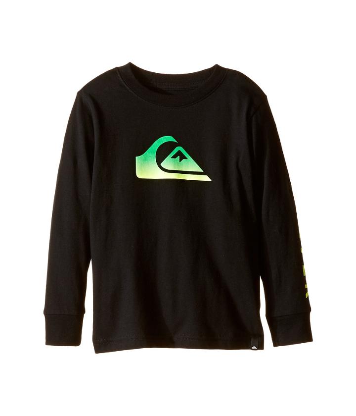 Quiksilver Kids - Grady Logo Screen Print