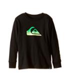 Quiksilver Kids - Grady Logo Screen Print