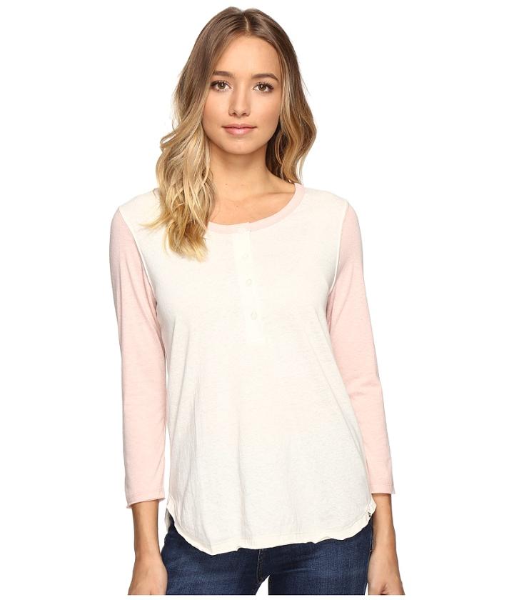 Volcom - Down To Ride Henley