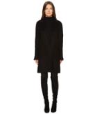 Diane Von Furstenberg - Diane Double Face Wool Single Button Overcoat