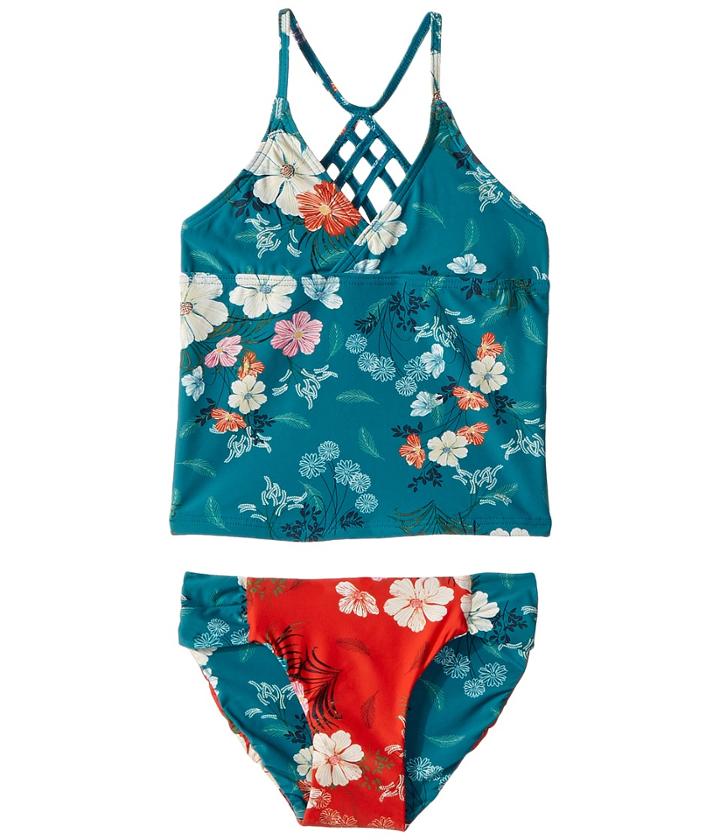 O'neill Kids - Lucy Revo Strappy Tankini Set