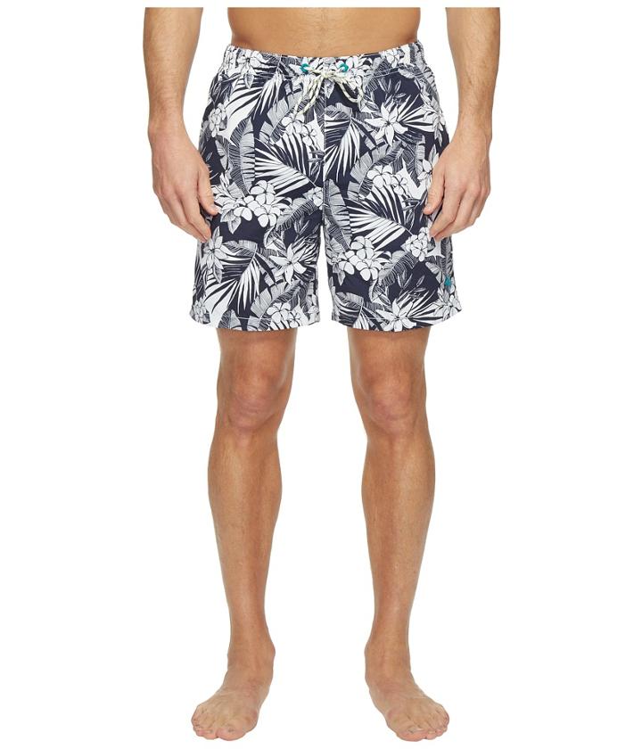 Tommy Bahama - Naples Plumeria Paradise Swim Trunk