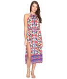 Nanette Lepore - Antigua Covers Midi Dress Cover-up