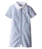 Ralph Lauren Baby - Oxford Fun Shirt Shortalls