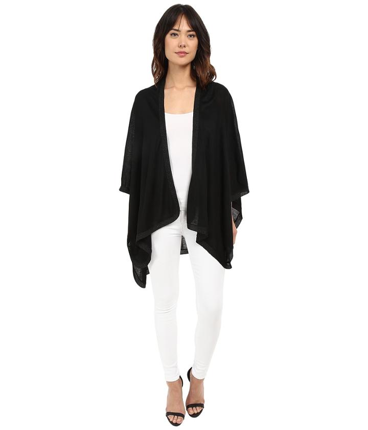 Lauren By Ralph Lauren - Evelyn Ruana Wrap