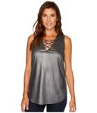 Rock And Roll Cowgirl - Loose Fit Tank Top 49-3786