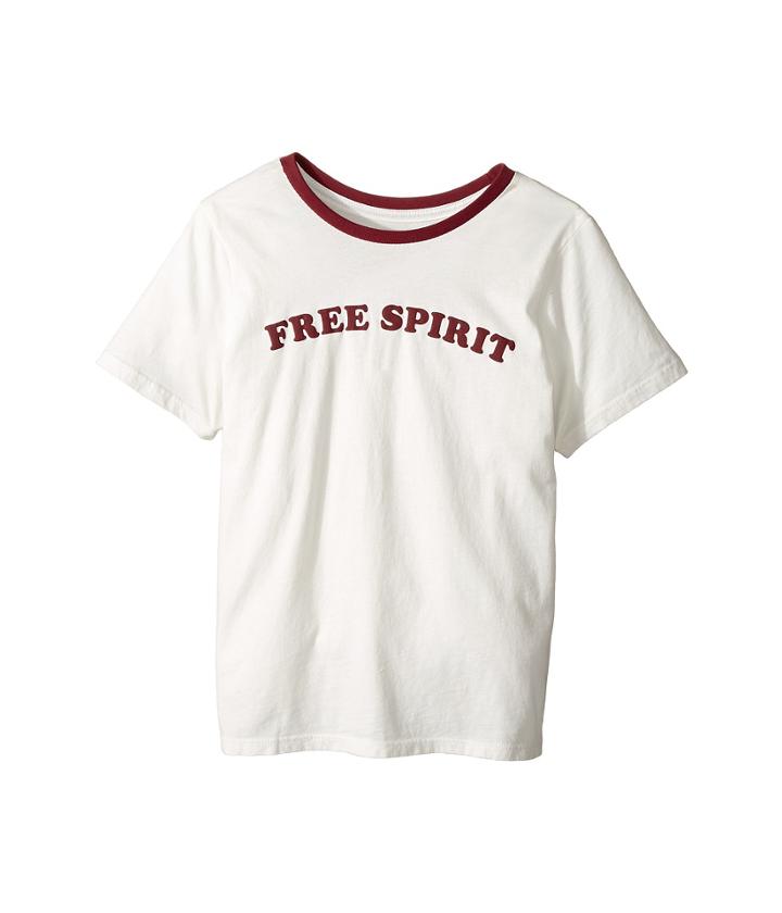 Spiritual Gangster Kids - Free Spirit Tee