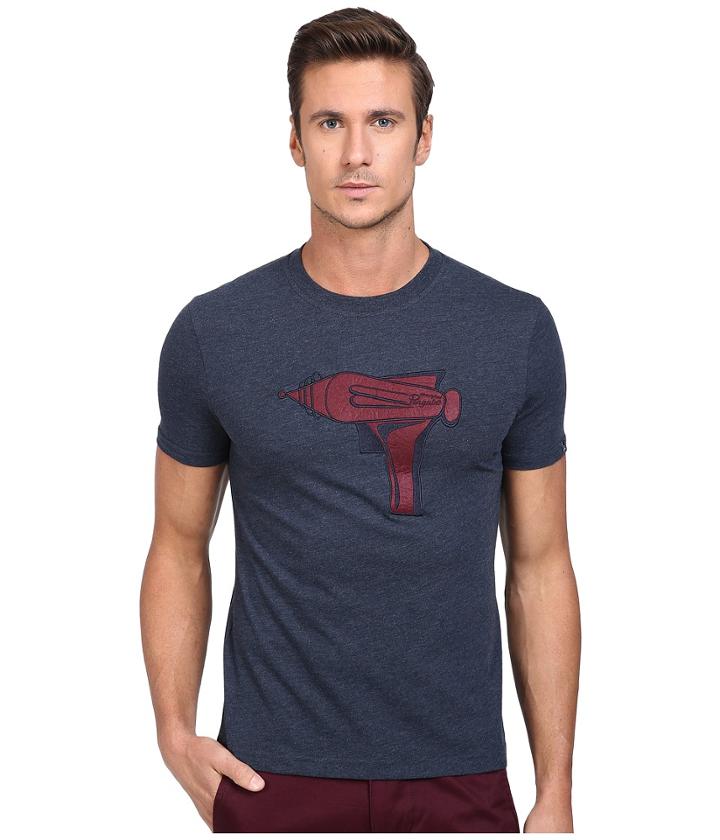 Original Penguin - Ray Gun Pete Tee