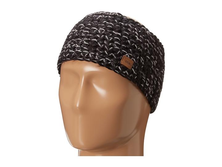Coal - The Peters Headband